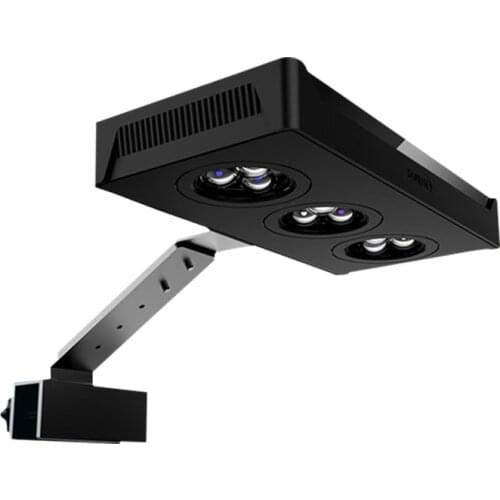 110-220V Touch Control LED Sea Water Coral Light 10 Level Dimming 30W Sea Water Coral Light Suitable for 30-50CM fish tank