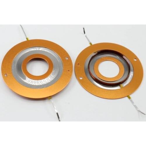 2pcs Aftermarket Diaphragm For JBL 2404H 2404H-1 2405 2405H 075 076, for Peavey HT94 8ohm