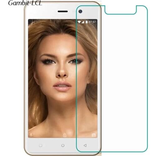 2PCS Tempered Glass for INOI 2 Lite 2019 Screen Protector 2.5D 9H on INOI 2Lite Glass Film Protective Phone Safety cover