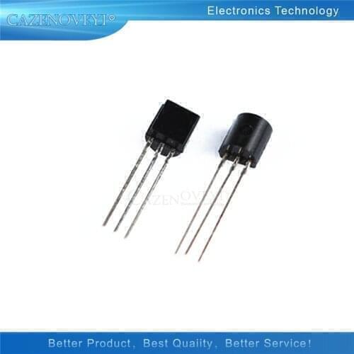 50pcs/lot BC307-B BC307B BC307 TO-92 In Stock