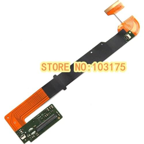 50 PCS/ New Shaft rotating LCD Flex Cable Part For Fujifilm Fuji XA2 X-A2 Digital Camera