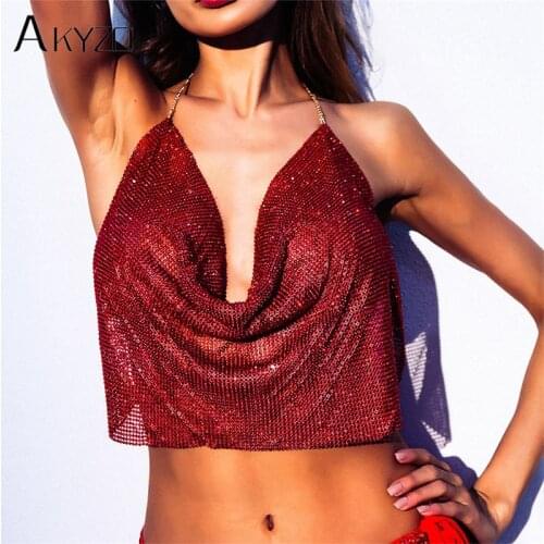 Women's Crop Tops AKYZO China