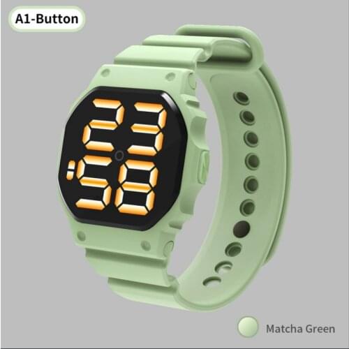 Waterproof Men LED Sport Watch Women Couple Digital Wrist Watches Electronic Clock Digital Relogio Simple Fashion Student Watch