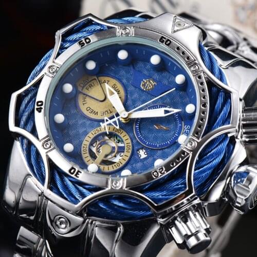 Часы с хронографом Coolboss China At AliExpress