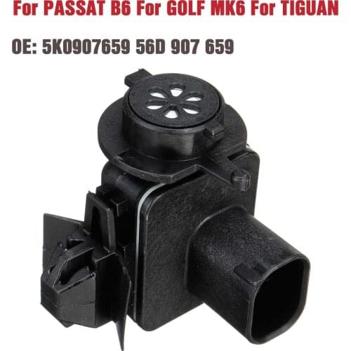 Car Air Quality Sensor & Socket 5K0907659 56D 907 659 For VW for PASSAT B6 For GOLF MK6 For TIGUAN for Skoda/Octavia Superb