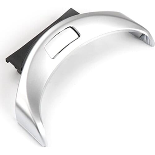 For Mercedes-Benz W205 W253 C180 C200 C260 C300 GLC260 GLC300 Console Armrest Cover Switch Button Central Storage Box Switch