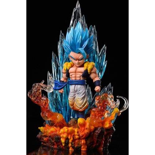 LG Gogeta GK Limited Statue Figure