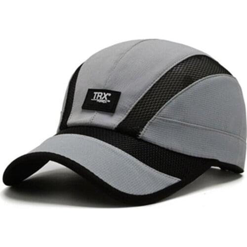 Men Women Summer Mesh Hat Multicolor Breathable Baseball Caps Bone Snapback Cap Chapeau Adjustable Size Couple Casual Sports Cap