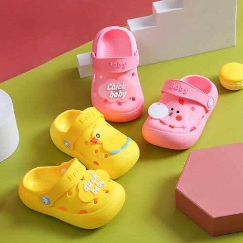 KEUEK Children's Slippers