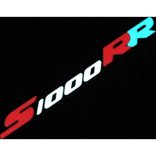 S1000RR Logo Motorcycle Sticker Decals for S 1000 RR S1000 RR 2012 2013 2014