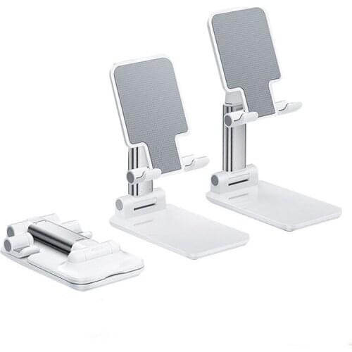 Adjustable Tablet Holder Cell Phone Stand Foldable Extend Support Mobile Phone Holder For iPhone 7 8 X XS iPad Xiaomi mi