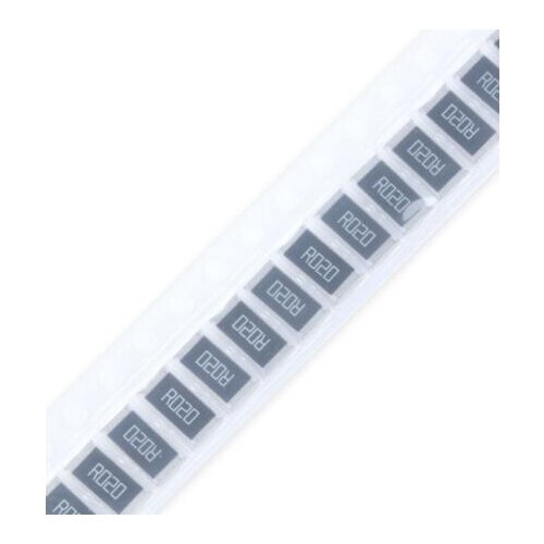 50 pcs 2512 SMD Resistor 1W 0.02 ohm 0.02R R020 1% 2512 Chip Resistor High Precision good quality