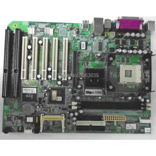 AIMB-741 AIMB-741E industrial motherboard tested working