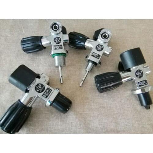 Air cylinder K typehead valve interface york/DIN international univeral 18MMX1.5