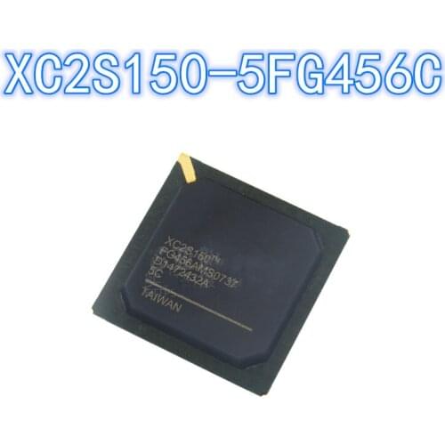 1PCS Original XC2S150-5FG456C BGA-456 XC2S150 BGA456 Embedded