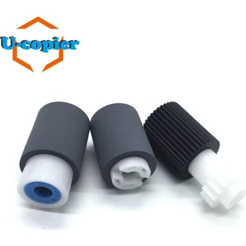 10Set 2AR07220 2AR07230 2AR07240 Compatib Pickup Feed Separation Roller For Kyocera KM 3040 3050 3530 4030 4050 5050