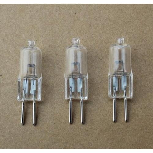 10pcs/lot Machine work lights beads G5.3 24V 20W / 35W / 50W halogen bulb dedicated lathe tools