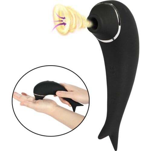12 Powerful Suction Nipple Sucker Sucking Massager for Female Rechargeable Pleasure Toys for Adults Massage Tools