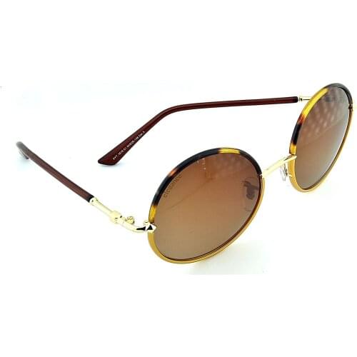 1619 C1 54 Elegance Polarized Sunglasses Quality and Original Sun Glasses