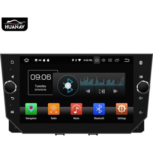 Android 10 No Car DVD Player GPS Navigation For SEAT Ibiza 2018 2019 Multimedia Car Radio Player Stereo Auto Tape Recorder Unit