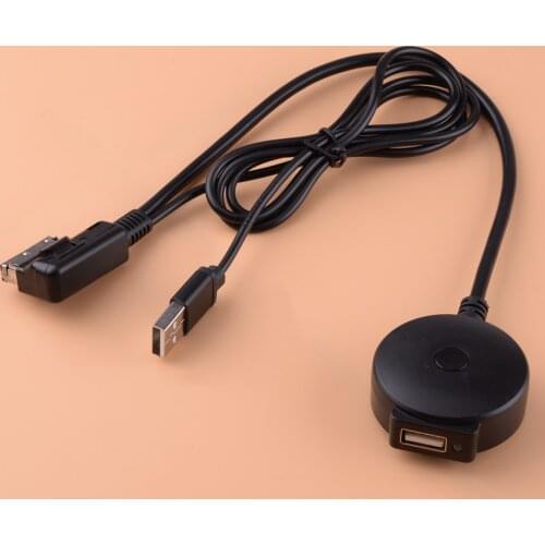 Beler Audio Cable Bluetooth AMI MMI Interface Tool Adapter Converter Fit for Audi A1 A3 A4L A5 A6L A8 Q3 Q5 Q7 TT VW