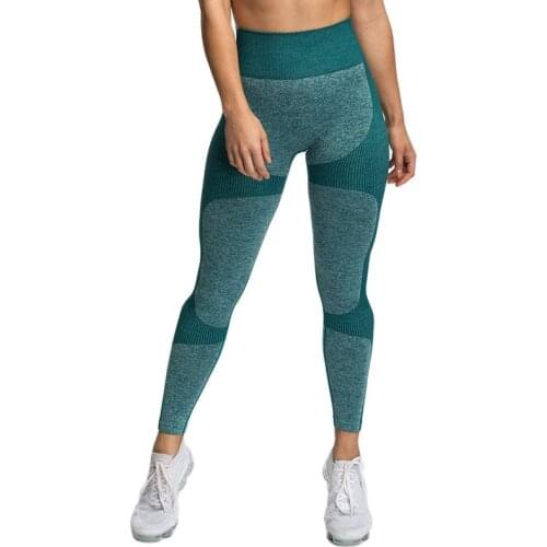 Seamless Hip Push up Yoga Pants Women,High Waist Elastic Gym Fitness Leggings,Quick Dry Breathable Running Sports Tights