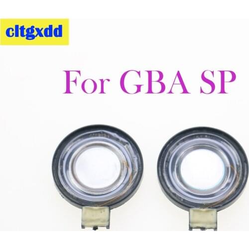 Cltgxdd Audio Replacement Part for Nintendo Gameboy Advance SP For GBA SP Speaker