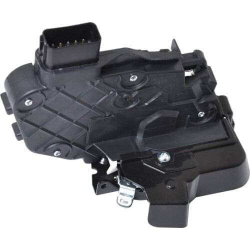 Door Latch With Lock Actuator Motor Fits Rear Left Driver-Side Fits for Range Rover(Replaces LR011303)