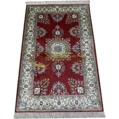 Handmade carpet French carpet wool carpet handmade knotted carpet European woven carpet Victorian style