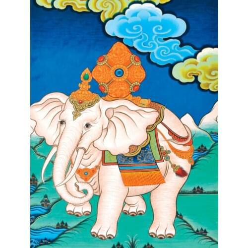 DIY Poured Glue Diamond Painting Kits Embroidery diamond Scalloped Edge scene Child Home Wall Decor landscape flower art