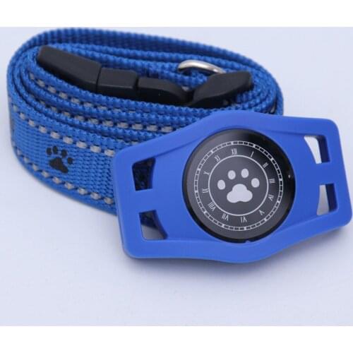 New GPS pet locator cat dog collar tracker depth waterproof dog tracker