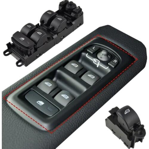 AH22-14540 Power Master Window Control Switch For Land Rover Range Rover Sport Discovery 4 Freelander 2 LR2 LR4