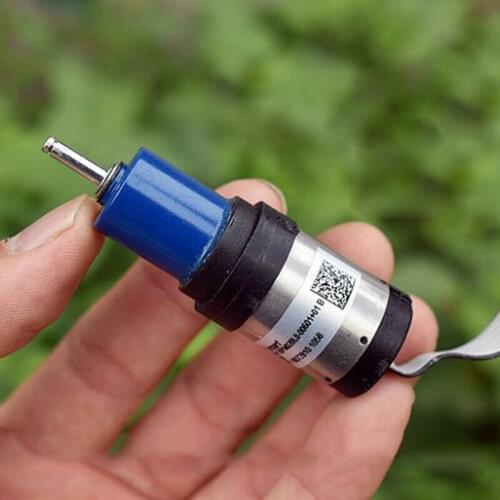 16MM Planetary Reducer High torque Gear Motor 2-Phase 4-Wire Precision Full Metal Gearbox Servo Gear Stepper Motor