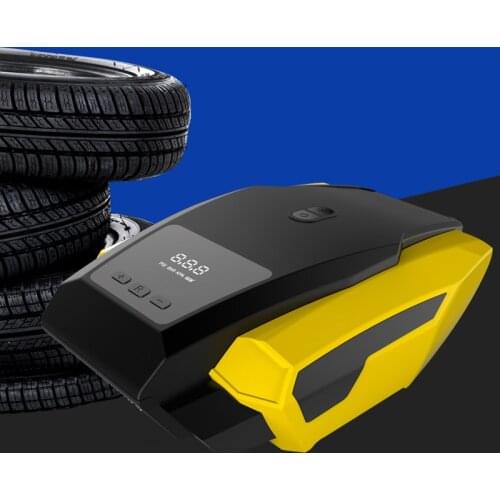 RACEFAS Car Compressor Portable Grenade Pump Air Compressor For Cars Bicycle Pump For Car Tire Inflator Tire Air Pump