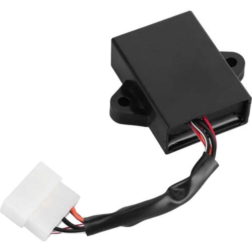 Engine Ignitor Engine Ignitor 99999-02368 Replacement Fit for Yamaha Gas Club Car G9 1990-1994 Engine Ignitor for Yamaha