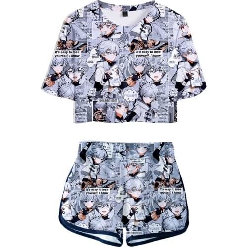 Rholydiadema Women's Tops & T-Shirts