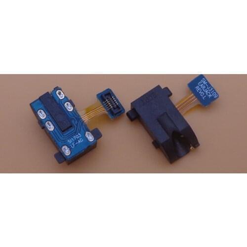 5pcs For Samsung Galaxy J3 2016 J320 J320F Earphone Headphone Jack Audio Flex Cable