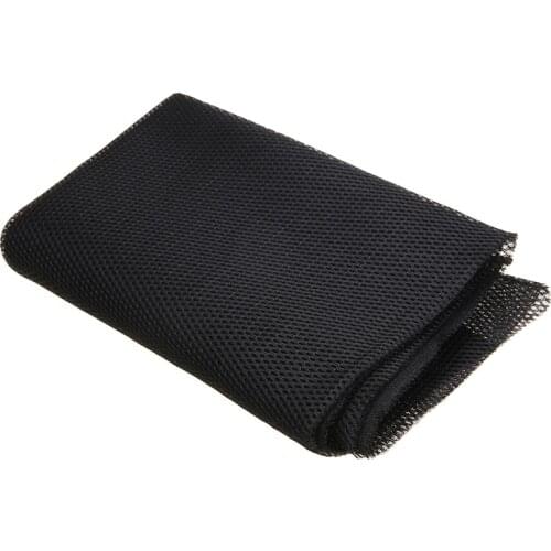 1.4 x 0.5M Speaker Grill Mesh Cloth Stereo Gille Fabric Dustproof DJ Speaker Mesh Cover For Subwoofer Speaker Audio Accessories