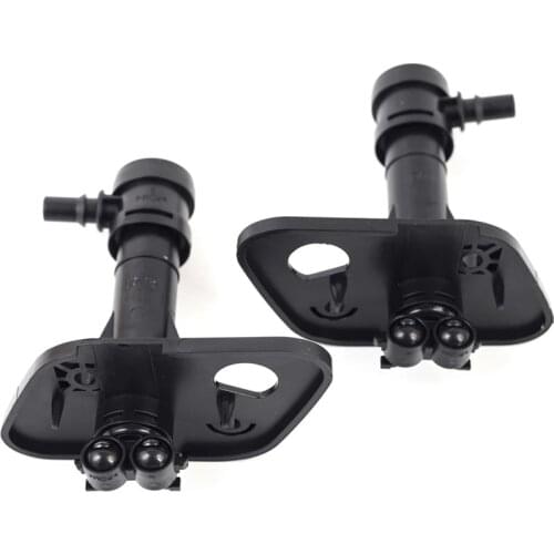 High Quality For Audi Q7 2016-2021 Left And Right Headlight Cleaning Washer Nozzle 4M0955101A 4M0955102A Car Auto Parts