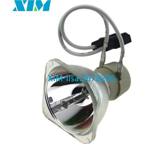 XIM Factory Sale High Quality 330-6581/725-10229 Replacement Projector bare Lamp for DELL 1510X/1610X /1610HD -180days Warranty