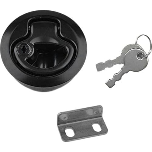 Latch Accessories Tool Box Locks Slam Latch Cabinet Luggage Compressed for RV Camper RV Door Latch Lock