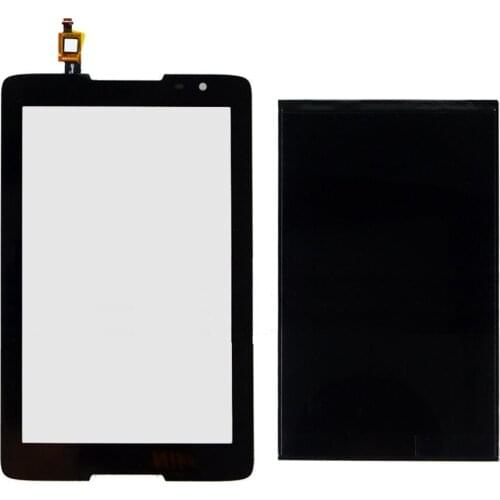 For Lenovo IdeaTab A8-50 A5500 LCD display + touch screen digitizer Glass with free tool