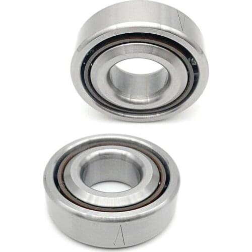 1pair 20TAC47B DFC10PN7B 20x47x15 MOCHU High Speed High Load Capacity Ball Screw Support Bearings