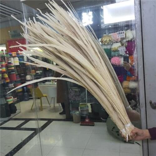 100pcs/lot Natural Pheasant Tail Feathers For Crafts 90-100cm /36-40inch Wedding Decorations DIY Natural Pheasant Feathers Plume