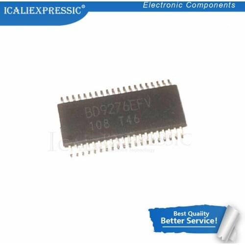 5PCS BD9276EFV TSSOP BD9276EFV-GE2 TSSOP-40 BD9276