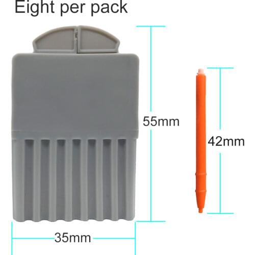 Hearing Aid HearClear Wax Guards Prevents Earwax Cerumen from Starkey RIC CIC ITE Hearing Aids
