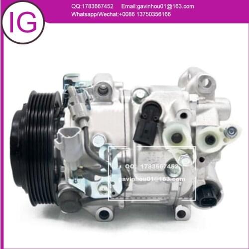 For free shipping TSB17C Air conditioning Auto AC compressor for for kia optima 2016 447280-9150 447280 9150 4472809150