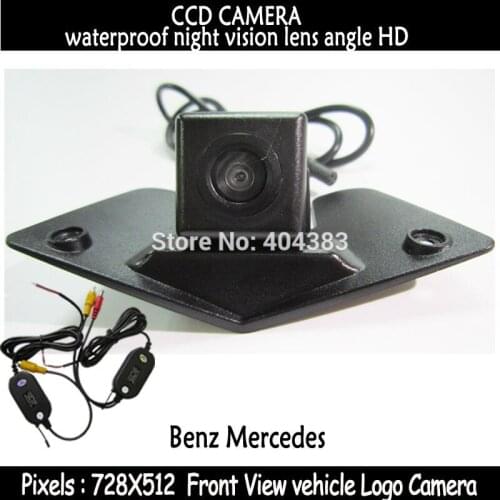 CCD HD Car Rear View Camera Front Camera Front View Camera for Mercedes Benz Vito Viano A B C E G GL SLK GLK SL R GLA CL CLA AMG