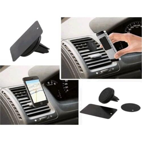 In-car Phone Holder Air Vent Magnet Phone Holder