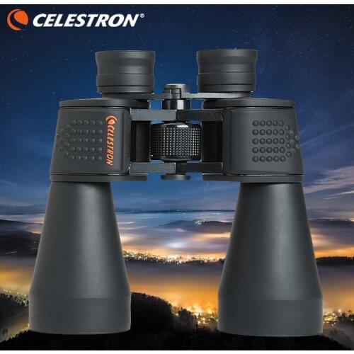 Celestron Skymaste 12x60 telescope binoculars high power high definition night vision wide angle large field professional